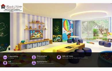 Imagem 6: Veneziano apartamento a venda Centro Criciúma