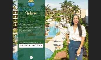 Imagem: Beach Class Wave Tranquilidade e lazer