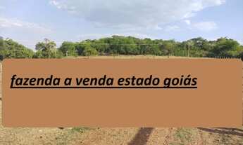 Imagem 2: 31 Alqs Excelente Água Terra Logística Região Itapirapuã GO