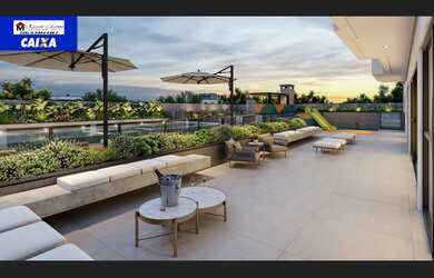 Imagem: Parco Savello Santa Barbara Criciúma apartamento