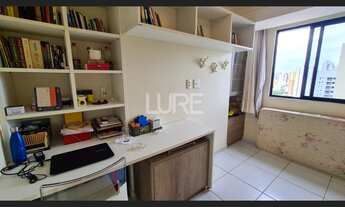 Imagem 3: 2/4 em Lagoa Nova! Andar alto - Padrão exclusivo