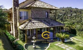 Imagem: Fazenda em Pedra Azu l/ Castelo