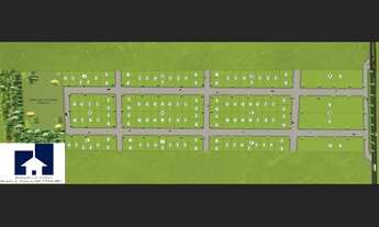 Imagem: Loteamento Felix Macarini Rio Maina Criciúma