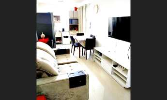 Imagem 6: 2 quartos, sendo 1 suíte, 1 vaga de garagem