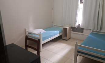 Imagem 5: Quarto suíte mobiliado