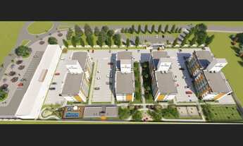 Imagem 6: Residencial Universitário Home Club Criciúma