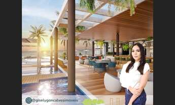 Imagem 5: Vendo apartamento na planta em frente as piscinas naturais de Muro Alto