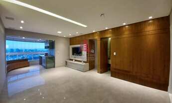 Imagem 3: Aptº Ellegance Atalaia sombra total, andar alto, c/ móveis planejados por R$ 820 mil