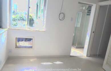 Imagem 5: Centro - Mem de Sá - Conjugado Reformado 30m2 - 7º Andar/Vista Arcos da Lapa