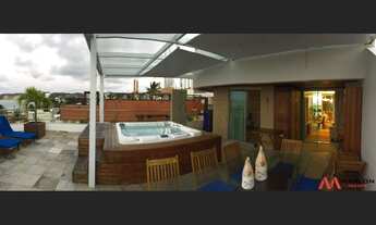 Imagem 2: Apartamento Victoria Brasil, 2 quartos, 1 suíte, área de serviço, varanda. 130m²