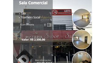 Imagem: Aluga-se sala comercial
