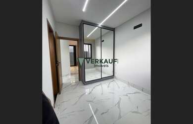 Imagem 3: Casa Terrea Alto padrão - Cond Parqueville Pinheiro -Aparecida de Goiânia/Go