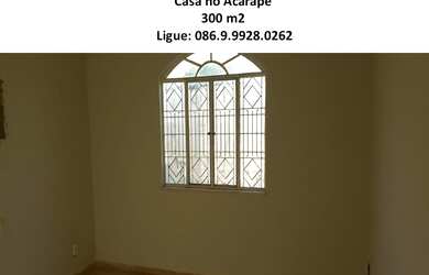 Imagem 3: Casa no Acarape Casa com 3 dormitórios