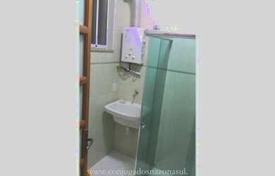 Imagem 6: Copacabana - Domingos Ferreira - Conjugado com 38m2 - 6º Andar/Fundos - Docs OK