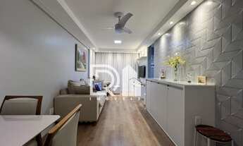 Imagem 2: Apartamento à venda 02 quartos 1 suíte,Res.Real Paris Águas Claras,Brasília-DF