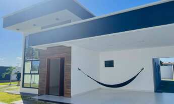 Imagem 4: Casa 1ª locação ampla 3 quartos suite piscina proximo a praia Frances