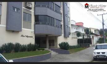 Imagem: Aquarela Michel Criciúma apartamento a