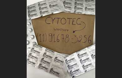 Imagem 3: Comprar Cytotec Em São Paulo SP
