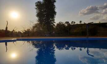 Imagem 1: Sitio com piscina para alugar - Serra do Pião - Perdões-MG