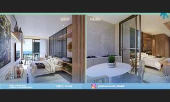 Imagem 6: Praia dos Carneiros, 2qts/1 suite, varanda gourmet, alto padrão, acesso exclusivo ao mar