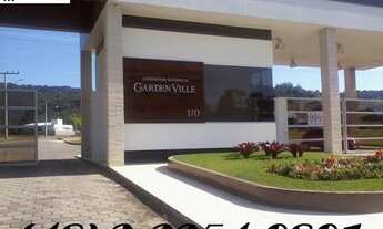 Imagem: Garden Ville condomínio bairro São Simão