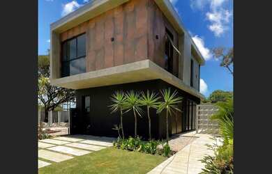 Imagem 2: Casas de 3 Quartos em condomínio fechado no Parque Jacaré