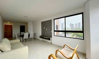 Imagem 2: Aluga-se apartamento, no Catolé, Parco Giardinni