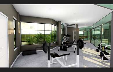 Imagem 7: Excelente Apartamento - Edifício Saint Paul - De frente para o Parque das Águas