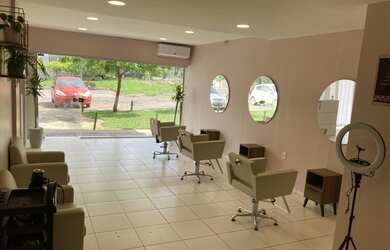 Imagem 3: Passo ponto de um excelente salão de beleza