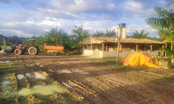 Imagem 4: Terreno a Venda no Acará-PA com Trator