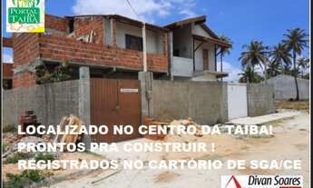 Imagem 5: Terreno, lote financiados ,centro da praia da Taiba CE, pronto pra construir 988571632