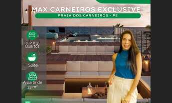 Imagem: Apartamento na Praia dos Carneiros