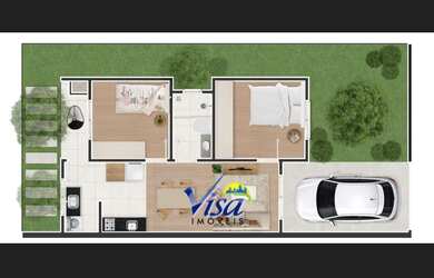 Imagem 7: Casa nova Bairro Brasília