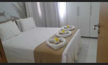 Imagem 5: Vendo apto mobiliado no residencial Iloa em Barra de são miguel 2 quartos