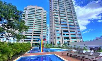 Imagem: Living Garden Luciano Cavalcante Apartamento