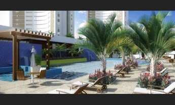 Imagem 3: Lazer Surpreendente! 3/4 com suíte - Vista Livre - 2 Vagas