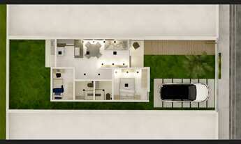 Imagem 7: Casa de 2/4 - Um com suite - em Serrinha- Ba