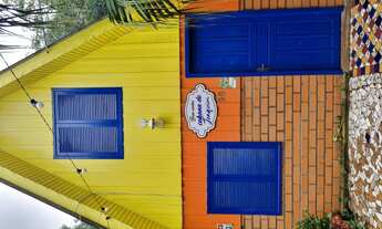 Imagem 1: Chale alugo Pousada / chalé com 2 dormitórios