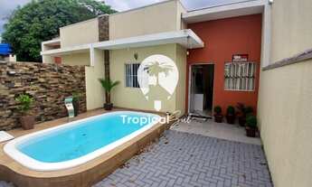 Imagem: CASA LOCAÇÃO TEMPORADA COM PISCINA BALNEÁRIO