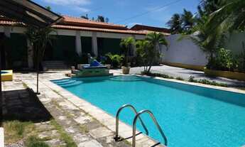 Imagem: Oferta de casa plana com 04 suítes, piscina