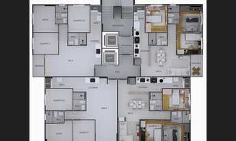 Imagem 6: Apartamento Venda Boa Viagem 3 Quartos Opção Varanda Gourmet Obra sendo finalizada