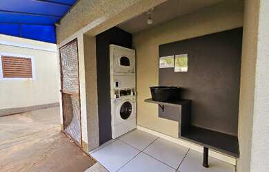 Imagem 4: Minha casa minha vida com elevador!