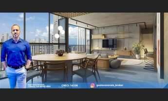 Imagem 7: Apt alto padrão em Boa Viagem, 3 suítes (1 master), 4 pavimentos de lazer