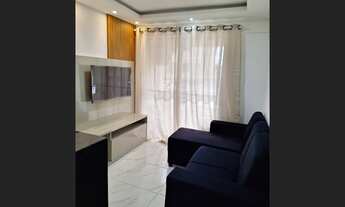 Imagem 2: Alugo Apto mobiliado reformado com móveis planejados na cohab