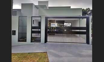 Imagem: Casa Jardim Mediterrâneo - Maringá Pr