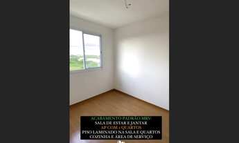 Imagem 1: Apartamentos prontos para morar no Condomínio Torres dos Holandeses