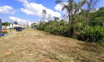 Imagem 4: Terreno no bairro Luizamar Mirim, em Itanhaém