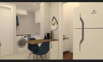 Imagem 4: Apartamento 80m², 2 quartos, Rua Décio Vilares, 323, Copacabana - RJ