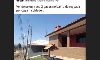 Imagem: Vendo ou troco por casa na cidade de pirai