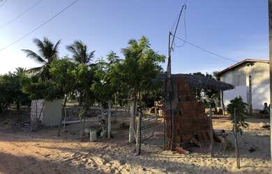 Imagem 3: Terreno na Praia de Capim Açu